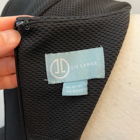 Liz Lange Little Black Dress - XS - Picture 8 of 10